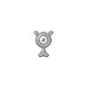 Mystic Unown (Y)